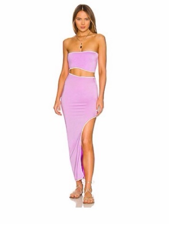 Baobab Collection Dresses & Skirts - Baobab Collection Orchid Skirt Set